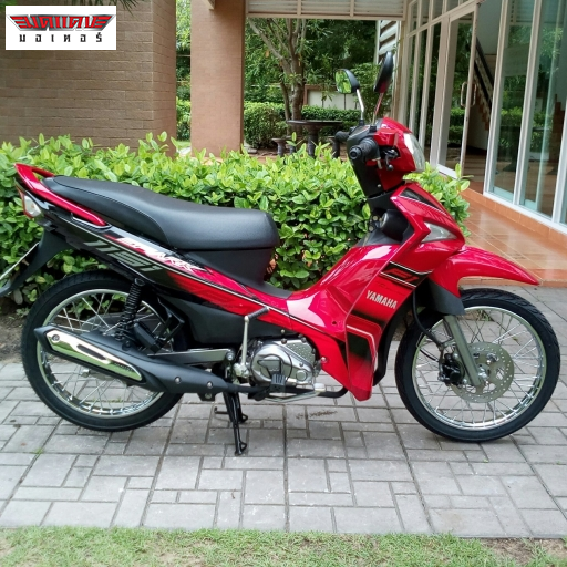 Spark 115i สตาร์ทเท้า-ล้อซี่ลวด